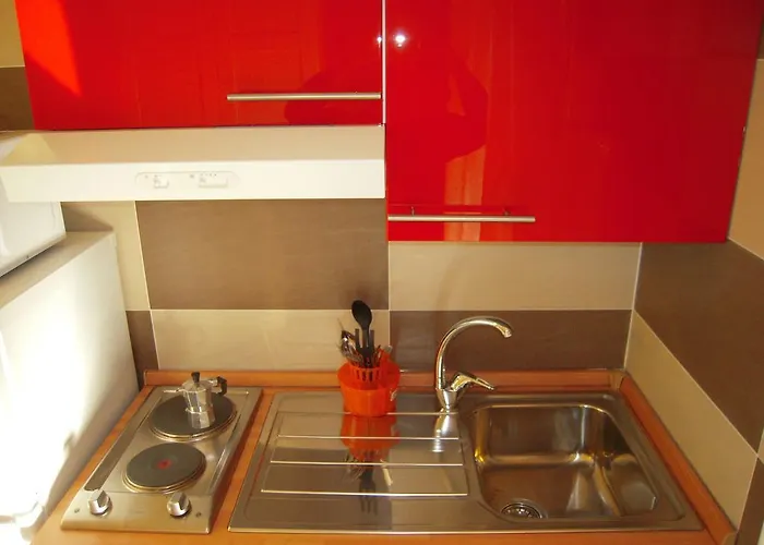 Barca Lägenhet Bologna