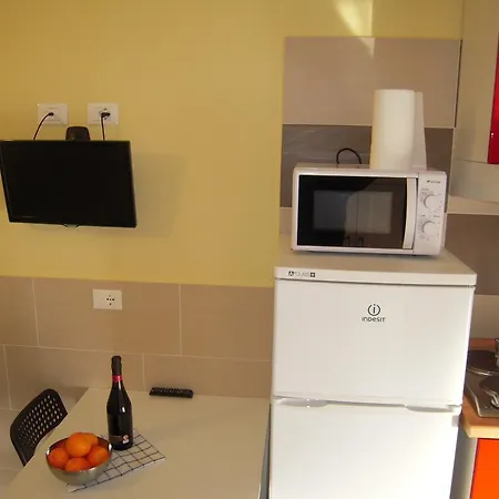 Barca Apartmán Boloňa