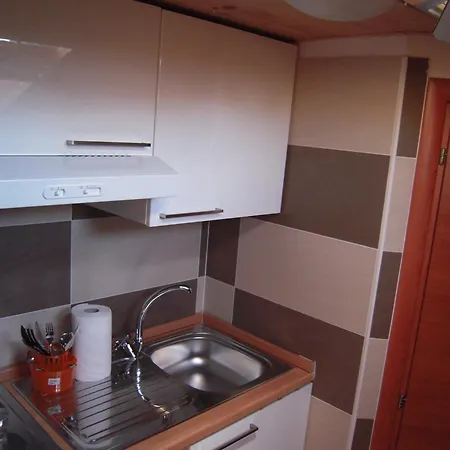 Apartment Barca