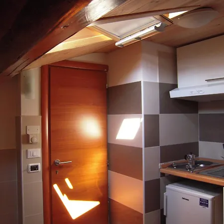 Barca Apartment *