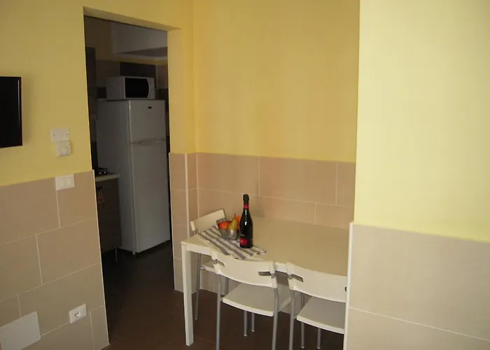 Barca アパート ボローニャ